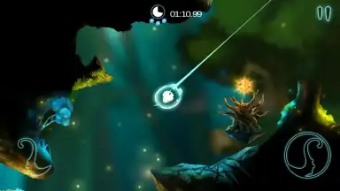 Capture d'écran de Flying Slime 2
