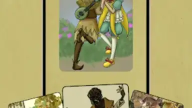 Capture d'écran de Yaelokre OC Maker 2
