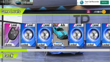Capture d'écran de Modern Car Parking Mania 8