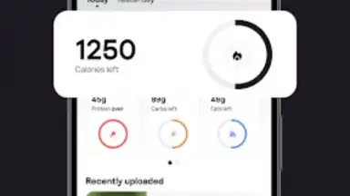 Capture d'écran de Cal AI 4