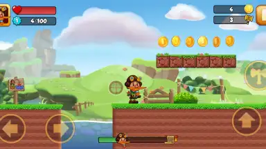 Capture d'écran de Jake's Adventure: Salvation sweetheart 10