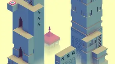 Capture d'écran de Monument Valley NETFLIX 1