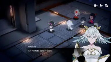 Capture d'écran de takt op. Symphony 6