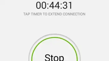 Capture d'écran de Hideninja Free VPN 4