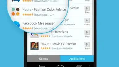 Capture d'écran de ZDbox 2