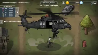 Capture d'écran de BAD 2 BAD: EXTINCTION 4