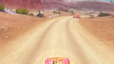 Capture d'écran de Cars: Lightning League 5
