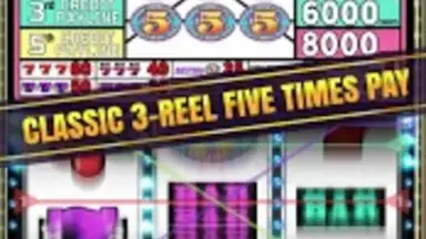 Capture d'écran de 5x Pay Slot Machine 2