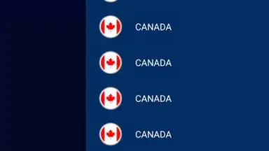 Capture d'écran de VPN Finder 2