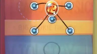 Capture d'écran de Cut the Rope: Experiments 7