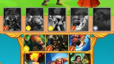 Capture d'écran de Rumble Rebels 4