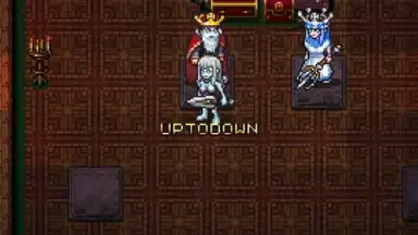 Capture d'écran de Dungeon Winners 3