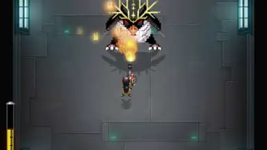 Capture d'écran de EVIL FACTORY 3