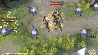 Capture d'écran de Pasha Fencer 8
