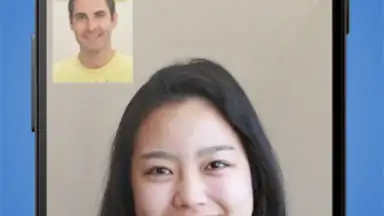 Capture d'écran de imo video calls and chat HD 2