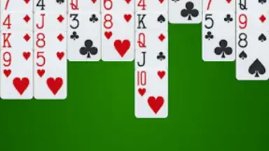 Capture d'écran de FreeCell Cards 4