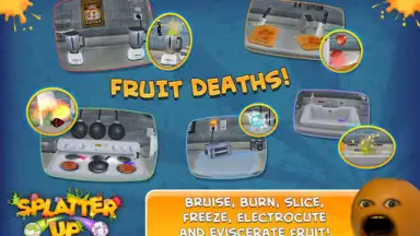 Capture d'écran de Splatter Up! 10