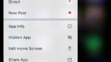 Capture d'écran de iOS Launcher iPhone 15 4
