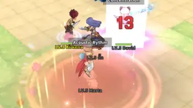 Capture d'écran de Ragnarok Labyrinth NFT 14