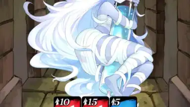 Capture d'écran de Dungeon and Girls 13