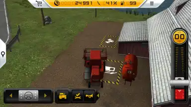 Capture d'écran de Farming Simulator 14 1