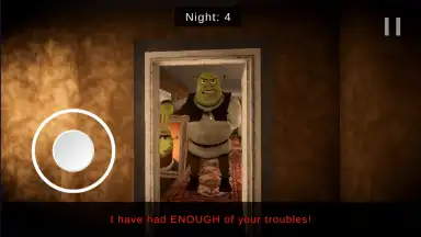 Capture d'écran de Five Nights At Shrek's Hotel 2 12