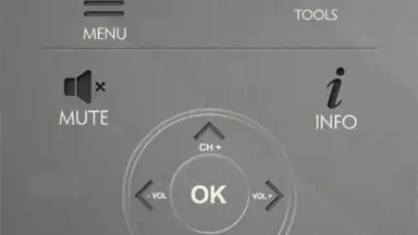 Capture d'écran de TV Remote Control Pro 3