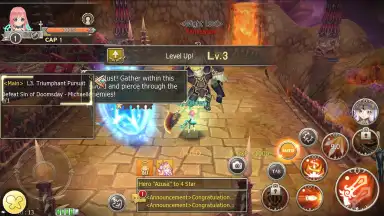 Capture d'écran de Crown Four Kingdoms 5