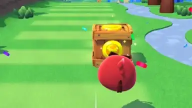 Capture d'écran de Angry Birds Rush 3