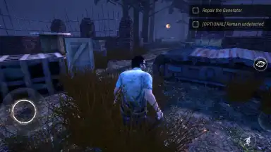 Capture d'écran de Dead by Daylight Mobile 7