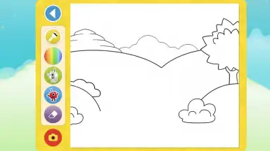 Capture d'écran de Numberblocks World 10