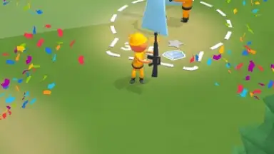 Capture d'écran de Army Defence 3