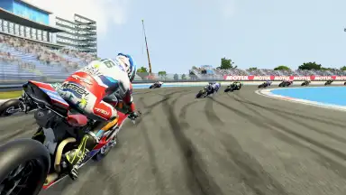 Capture d'écran de SBK Official Mobile Game 3