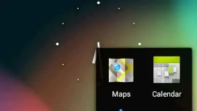 Capture d'écran de Holo Launcher HD 5