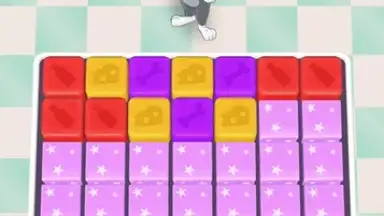 Capture d'écran de Tom and Jerry Blast 5