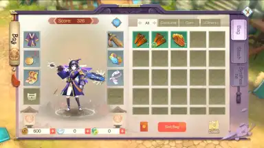 Capture d'écran de Echo of Phantoms 2