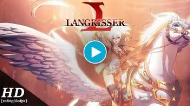 Capture d'écran de Langrisser 1