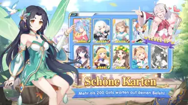 Capture d'écran de Girls X Battle-Deutsch 4