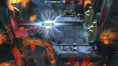 Capture d'écran de Towers and Titans 6
