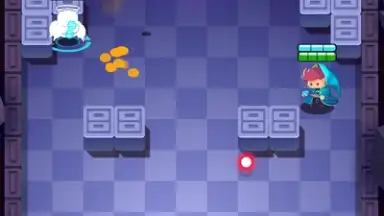 Capture d'écran de Wizard Legend: Fighting Master 2