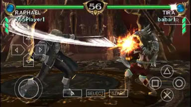 Capture d'écran de UltraPSP 2