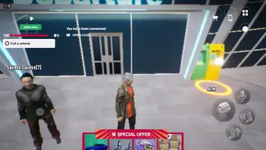 Capture d'écran de RP Grand 1