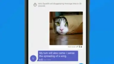 Capture d'écran de Family Messenger 3