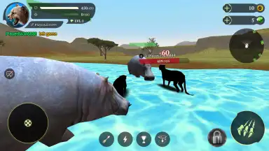 Capture d'écran de TheCheetah 8