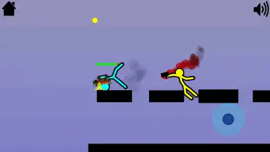 Capture d'écran de Supreme Duelist Stickman 6
