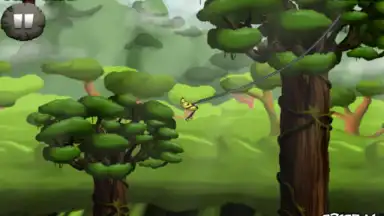 Capture d'écran de Rope Escape 1