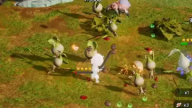 Capture d'écran de Blood Knight 7