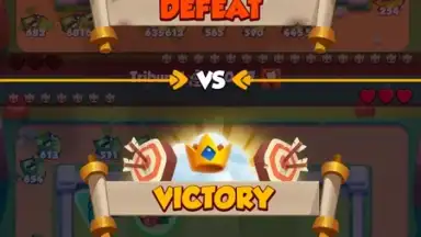 Capture d'écran de Rush Royale 5