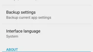 Capture d'écran de True Phone Dialer and Contacts 3