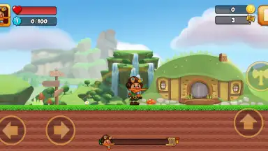 Capture d'écran de Jake's Adventure: Salvation sweetheart 4